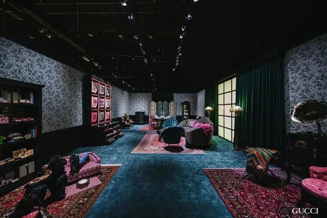 Gucci space September 14-25 Shanghai