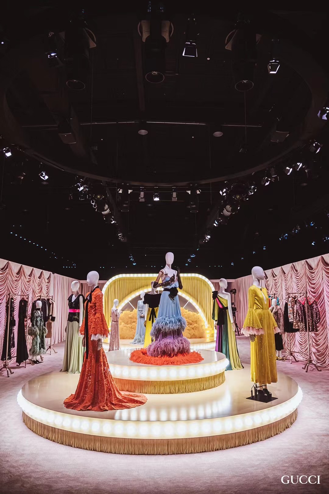 Gucci space September 14-25 Shanghai